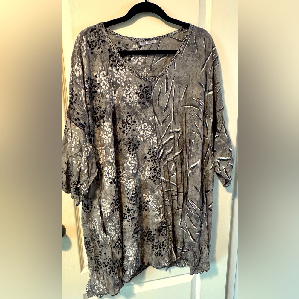 Lovely Batik Tunic